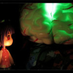 Moesephine & The Brain by davidd